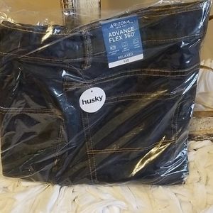Arizona jeans - Size 14 Husky NWT